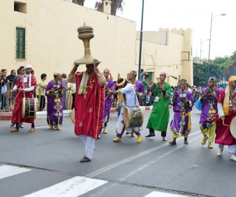 Morocco tours to Essaouira Gnawa festival